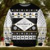 Glenfiddich 3D Christmas Ugly Sweater