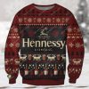 Guinness Beer Reindeer Ugly Christmas Sweater 3D Shirt