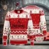 Rekorderlig 3D Sweater Christmas Gift Ugly Christmas Sweater