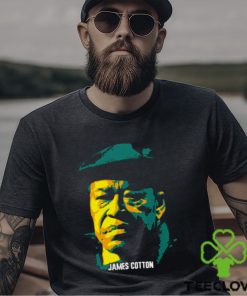 Henry Cotton American James Cotton shirt