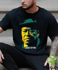 Henry Cotton American James Cotton shirt