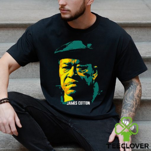 Henry Cotton American James Cotton shirt