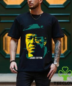 Henry Cotton American James Cotton shirt