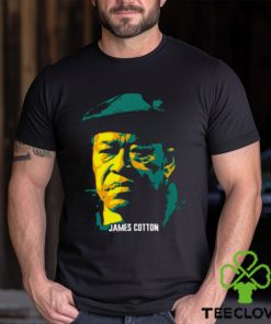 Henry Cotton American James Cotton shirt