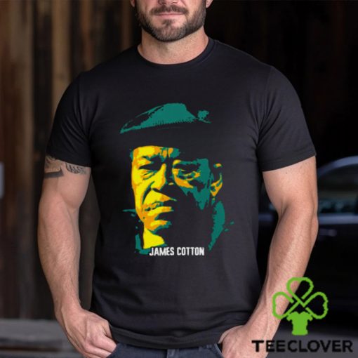Henry Cotton American James Cotton shirt