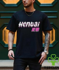 Hentai shirt