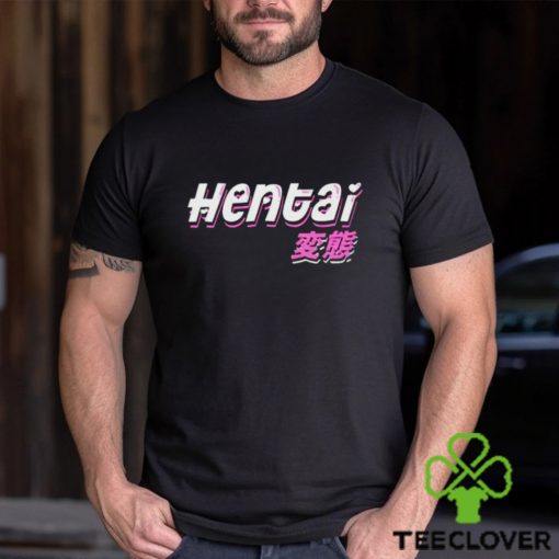 Hentai shirt