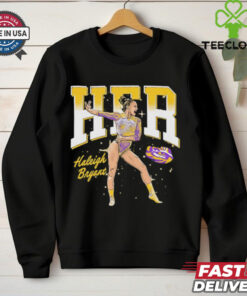 Her Haleigh Bryant LSU Tigers artistic gymnast hoodie, sweater, longsleeve, shirt v-neck, t-shirt