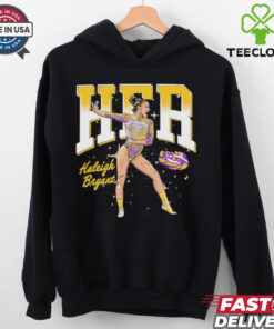 Her Haleigh Bryant LSU Tigers artistic gymnast hoodie, sweater, longsleeve, shirt v-neck, t-shirt