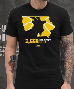 Her Story Made (GOAT) T Shirt