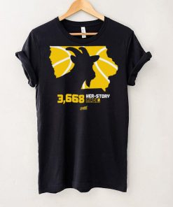 Her Story Made (GOAT) T Shirt