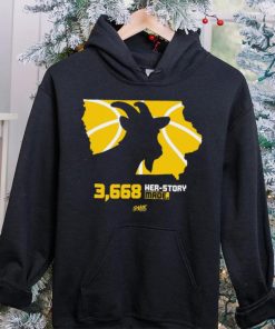 Her Story Made (GOAT) T Shirt