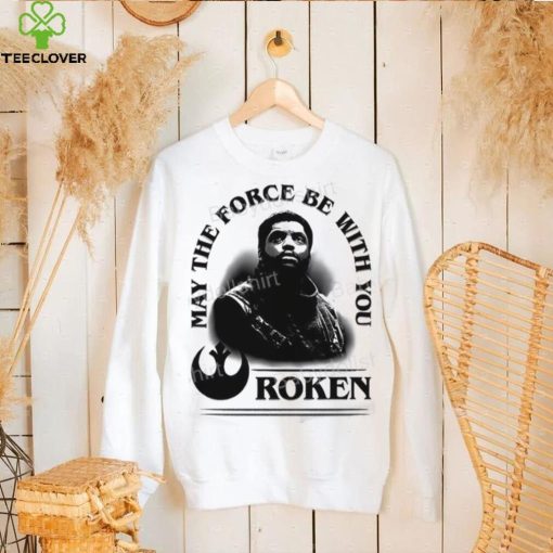 Her Universe Merch Roken May The Force Be With You Hoodie Stone Cold Shea Jackson shirt