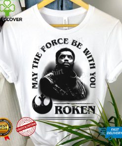 Her Universe Merch Roken May The Force Be With You Hoodie Stone Cold Shea Jackson shirt
