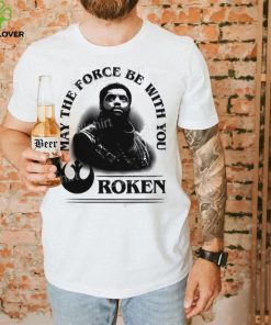 Her Universe Merch Roken May The Force Be With You Hoodie Stone Cold Shea Jackson shirt