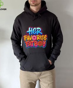 Her favorite fat boy hoodie, sweater, longsleeve, shirt v-neck, t-shirt