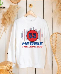 Herbie The Love Bug Shirt