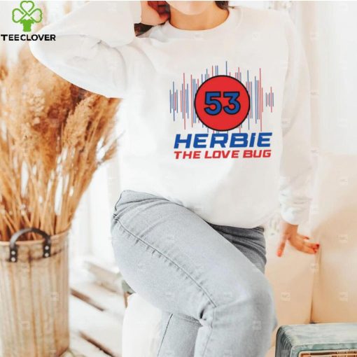 Herbie The Love Bug Shirt