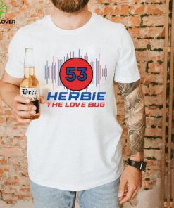 Herbie The Love Bug Shirt