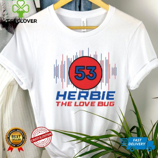 Herbie The Love Bug Shirt