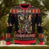 Dragon Ball Chibi Ugly Christmas Sweaters