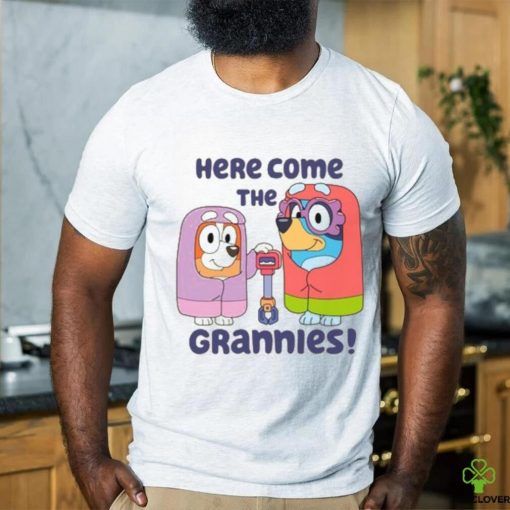 Here Come The Grannies T hoodie, sweater, longsleeve, shirt v-neck, t-shirt