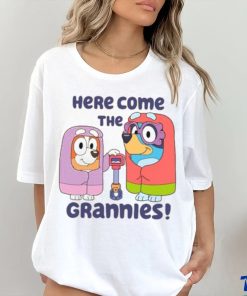 Here Come The Grannies T hoodie, sweater, longsleeve, shirt v-neck, t-shirt