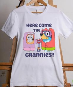 Here Come The Grannies T hoodie, sweater, longsleeve, shirt v-neck, t-shirt