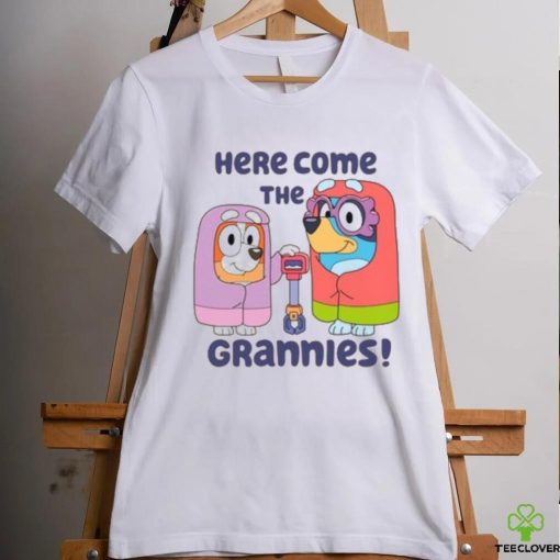 Here Come The Grannies T hoodie, sweater, longsleeve, shirt v-neck, t-shirt