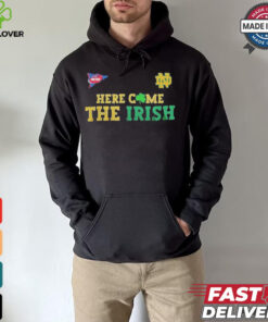 Here Come The Notre Dame Fighting Irish Play Like A Champion Today 2024 T Shirt