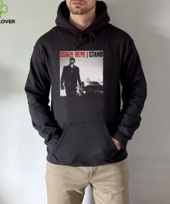 Here I Stand Usher hoodie, sweater, longsleeve, shirt v-neck, t-shirt