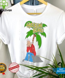 Here On Gilligan’s Island Shirt