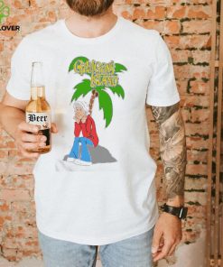 Here On Gilligan’s Island Shirt