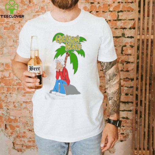 Here On Gilligan’s Island Shirt