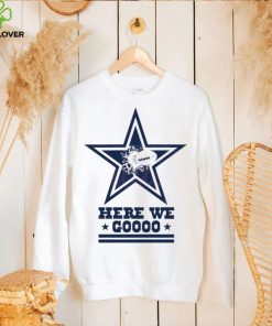 Here We Go Dallas Football Logo Shirt 1 Here We Go Dallas Football Logo Shirt