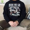 Texas Tech 2023 Independence Bowl Christmas Ugly Shirt