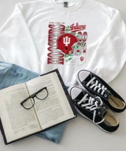 Here come the Hoosiers footballT shirt