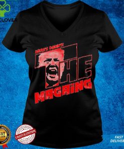 Here’s Donny The Magaing shirt