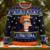 Oregon Ducks Team Grinch Ugly Christmas Sweater Cute Christmas Gift
