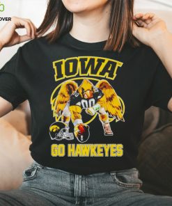 Herky the Hawk Iowa go Hawkeyes hoodie, sweater, longsleeve, shirt v-neck, t-shirt