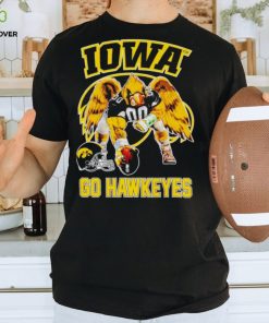 Herky the Hawk Iowa go Hawkeyes hoodie, sweater, longsleeve, shirt v-neck, t-shirt