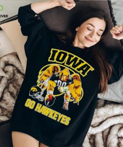 Herky the Hawk Iowa go Hawkeyes hoodie, sweater, longsleeve, shirt v-neck, t-shirt