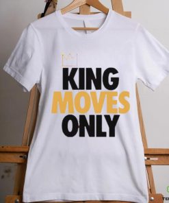 Herman Moore Boys King Moves Only shirt