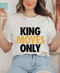 Herman Moore Boys King Moves Only shirt