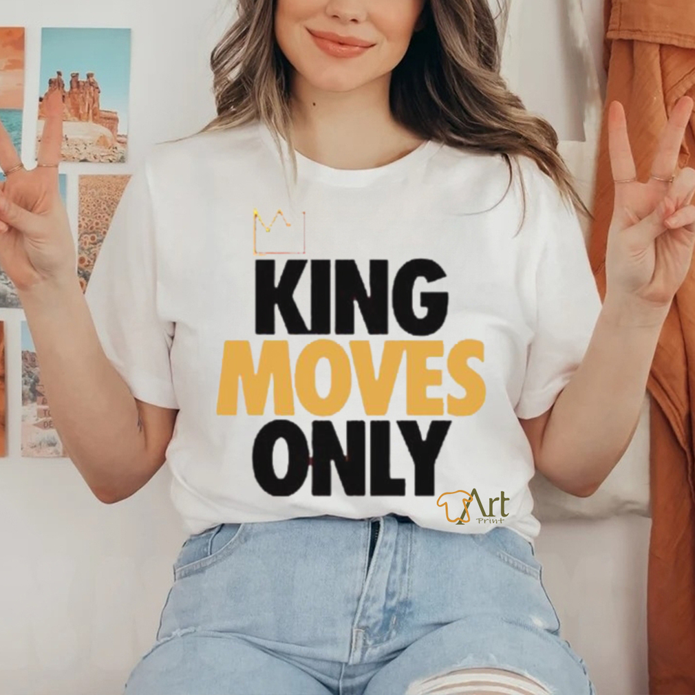 Herman Moore Boys King Moves Only shirt Herman Moore Boys King Moves Only shirt