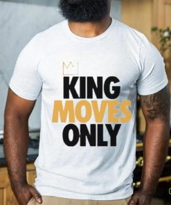 Herman Moore Boys King Moves Only shirt