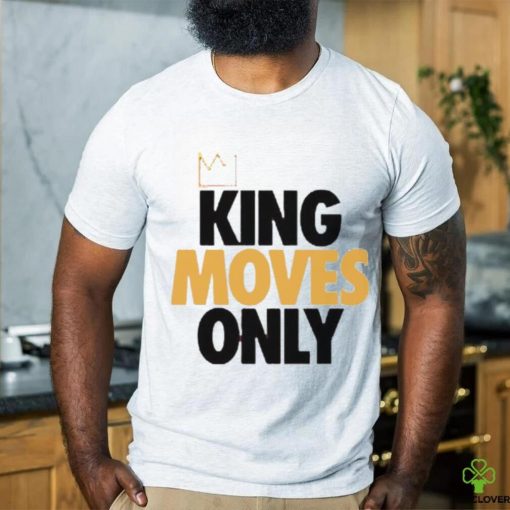 Herman Moore Boys King Moves Only shirt