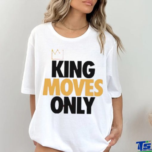 Herman Moore Boys King Moves Only shirt