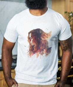 Hermione & Crookshanks shirt