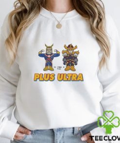 Hero plus ultra chenille Shirt
